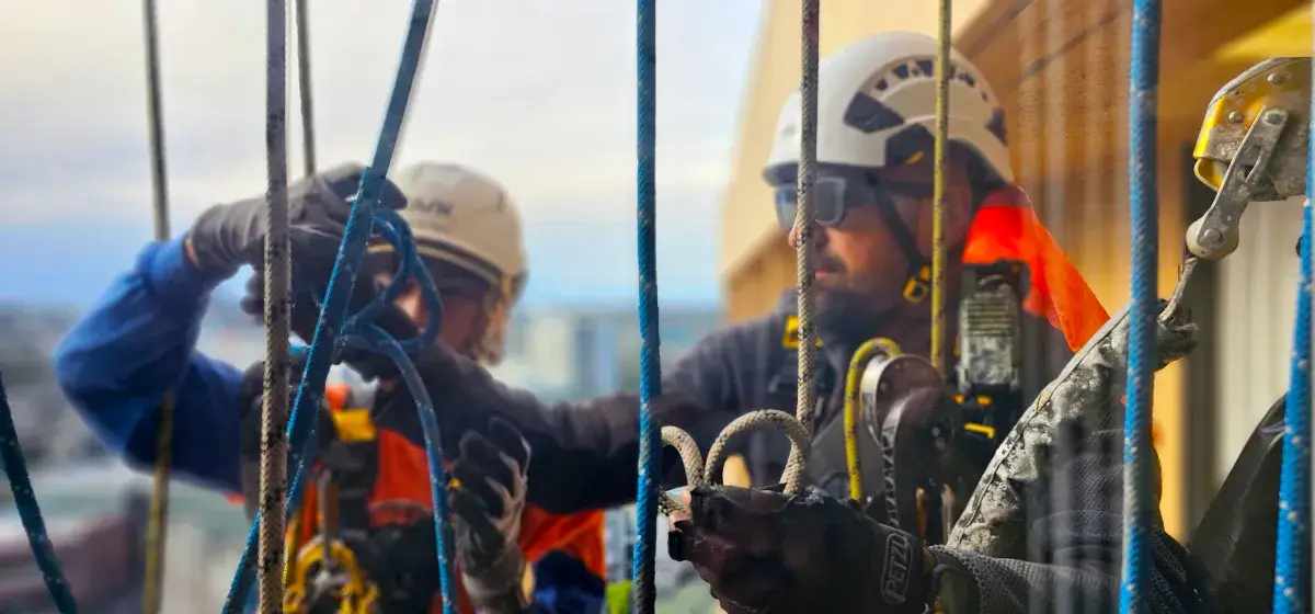 Safe Rope Access Training