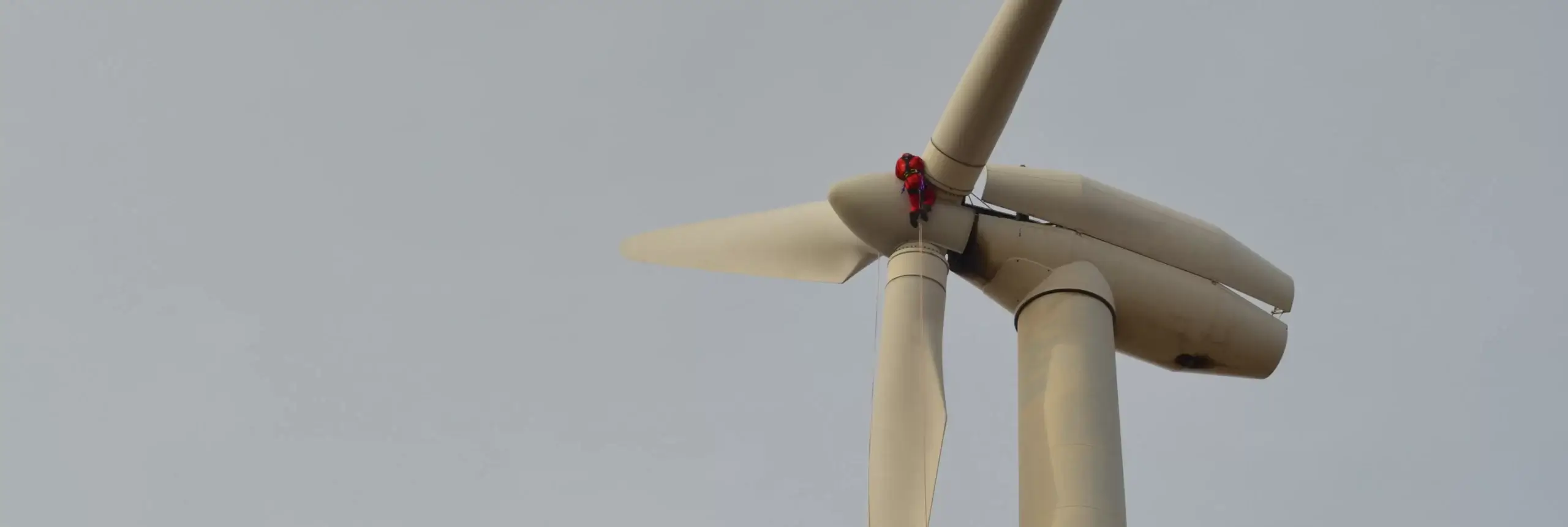 Safe Rope Access Wind Turbine Services