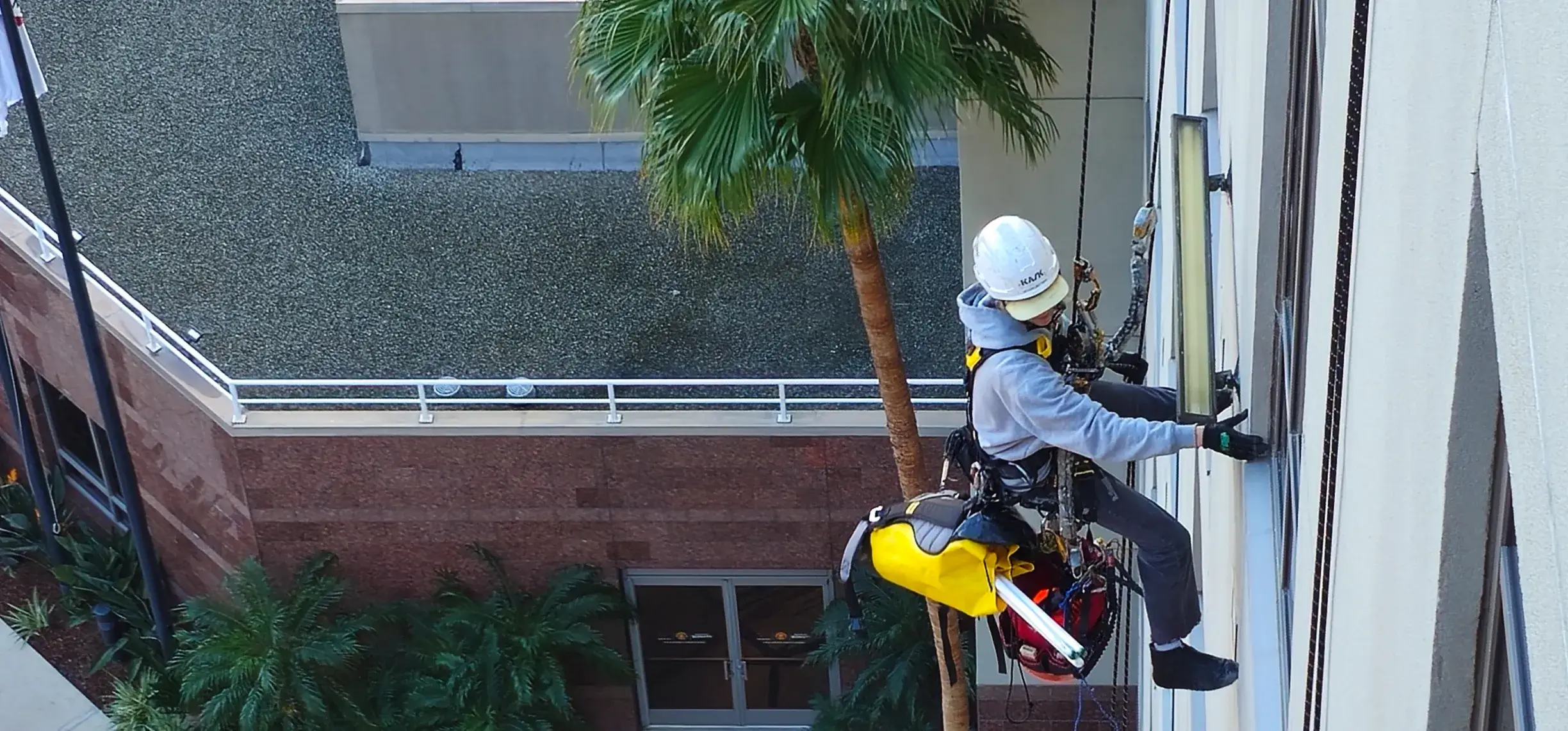 Rope Access Over Traditional Methods