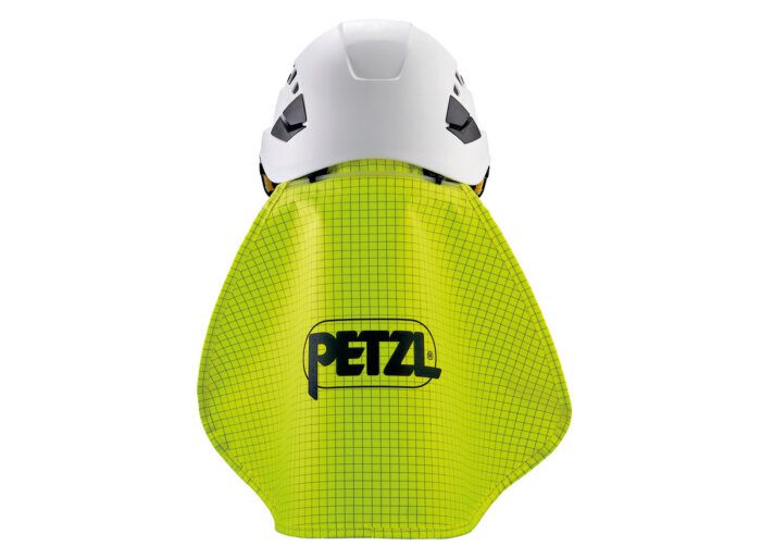 Nape protector for VERTEX® and STRATO® helmets