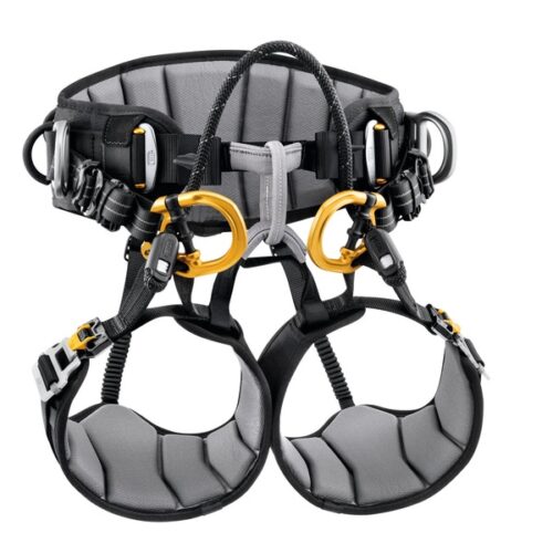 SEQUOIA® SRT is a tree care seat harness