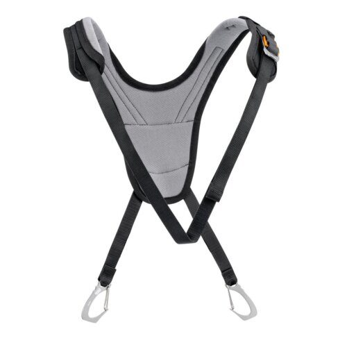 Shoulder straps for SEQUOIA® SRT harness