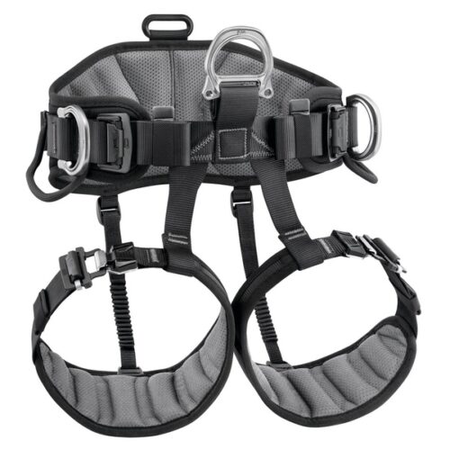 AVAO® SIT FAST Comfortable and versatile sit harness for work at height