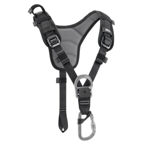 TOP Chest harness for sit harness