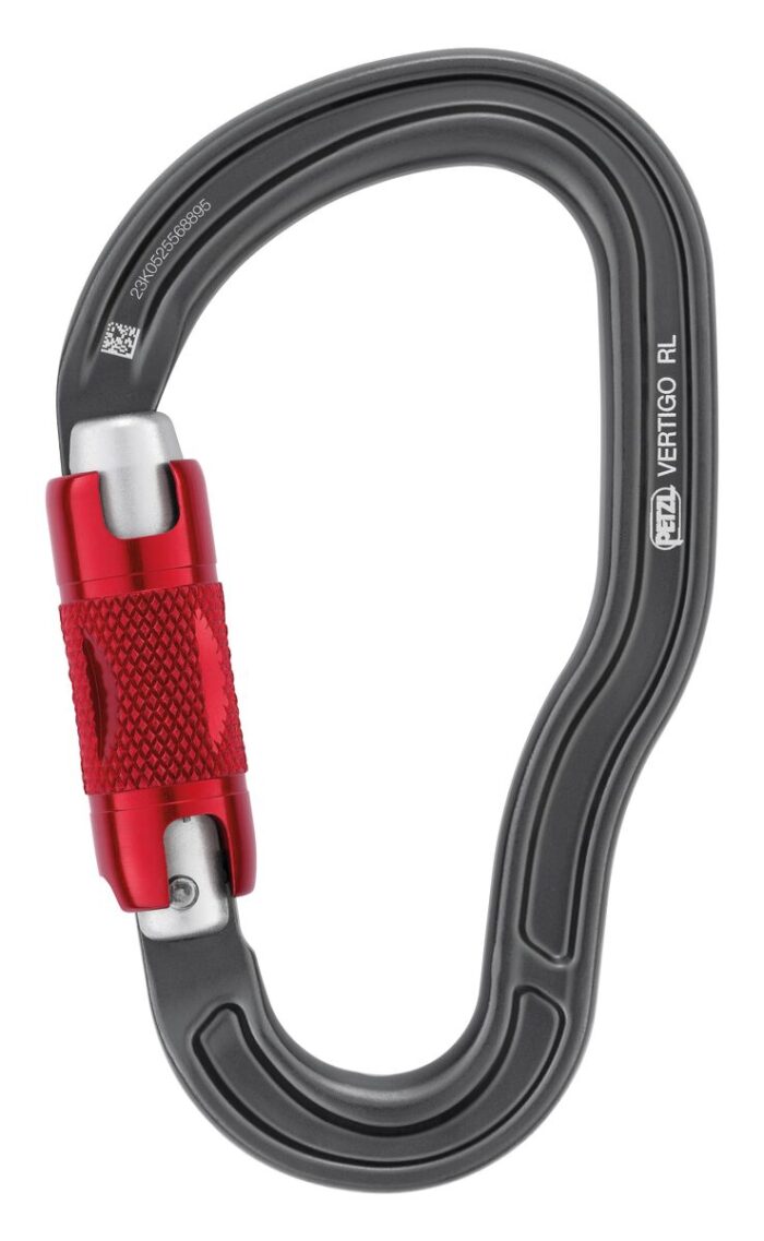 PETZL VERTIGO TWIST-LOCK