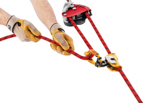 PETZL VECTOR 12.5 mm (length in feet)