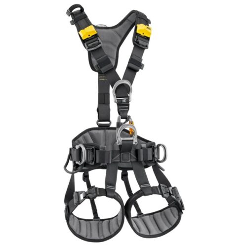 The AVAO FAST harness is specifically designed for workers at height