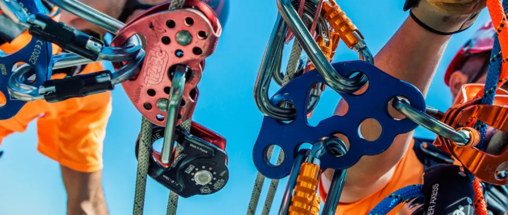 How to Choose the Right Rope Access Equipment